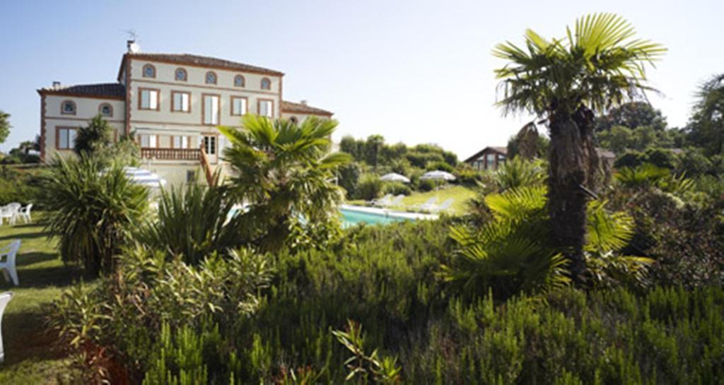 Chalet Domaine De Combe Ramond 호텔 Veilhes 외부 사진