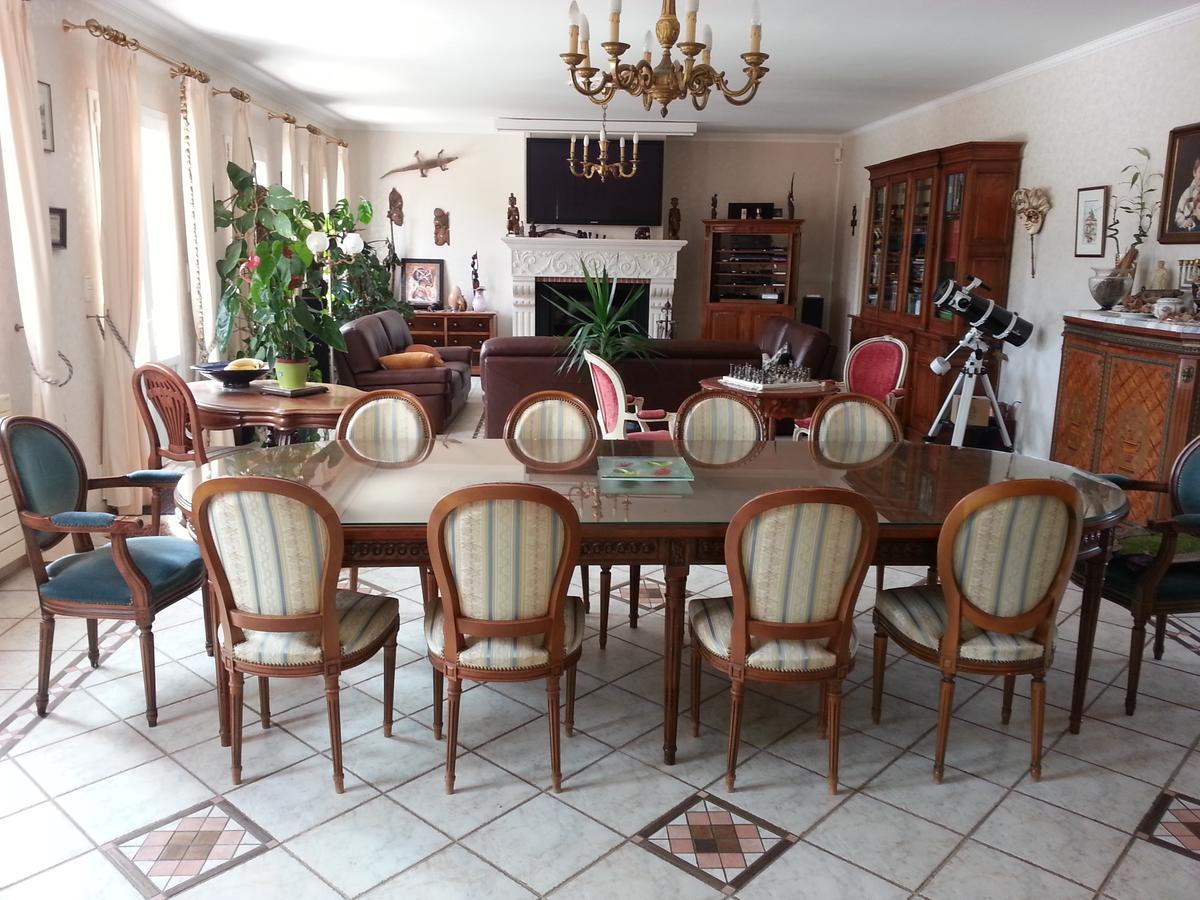 Chalet Domaine De Combe Ramond 호텔 Veilhes 외부 사진
