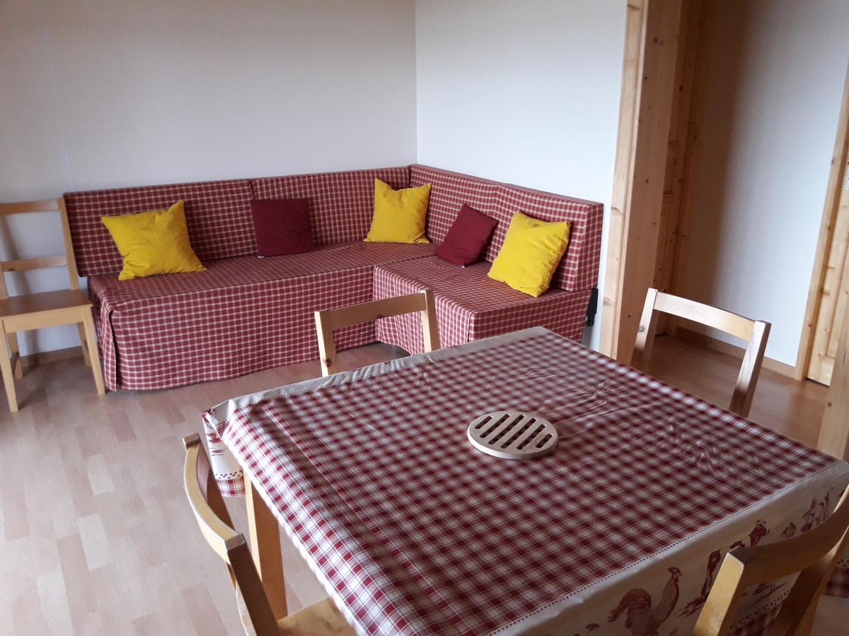 Chalet Domaine De Combe Ramond 호텔 Veilhes 외부 사진